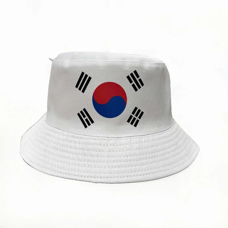 Thumbnail: 2026 Countries National Flag Bucket Hat Men Women Fan Party Football Cup