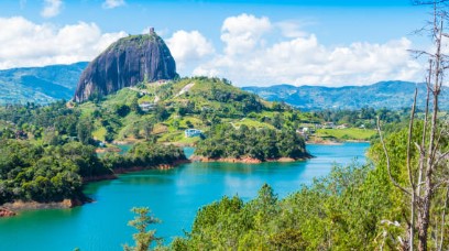 VIEW OF GUATAPE LAKE AND THE ROCK 2.jpg