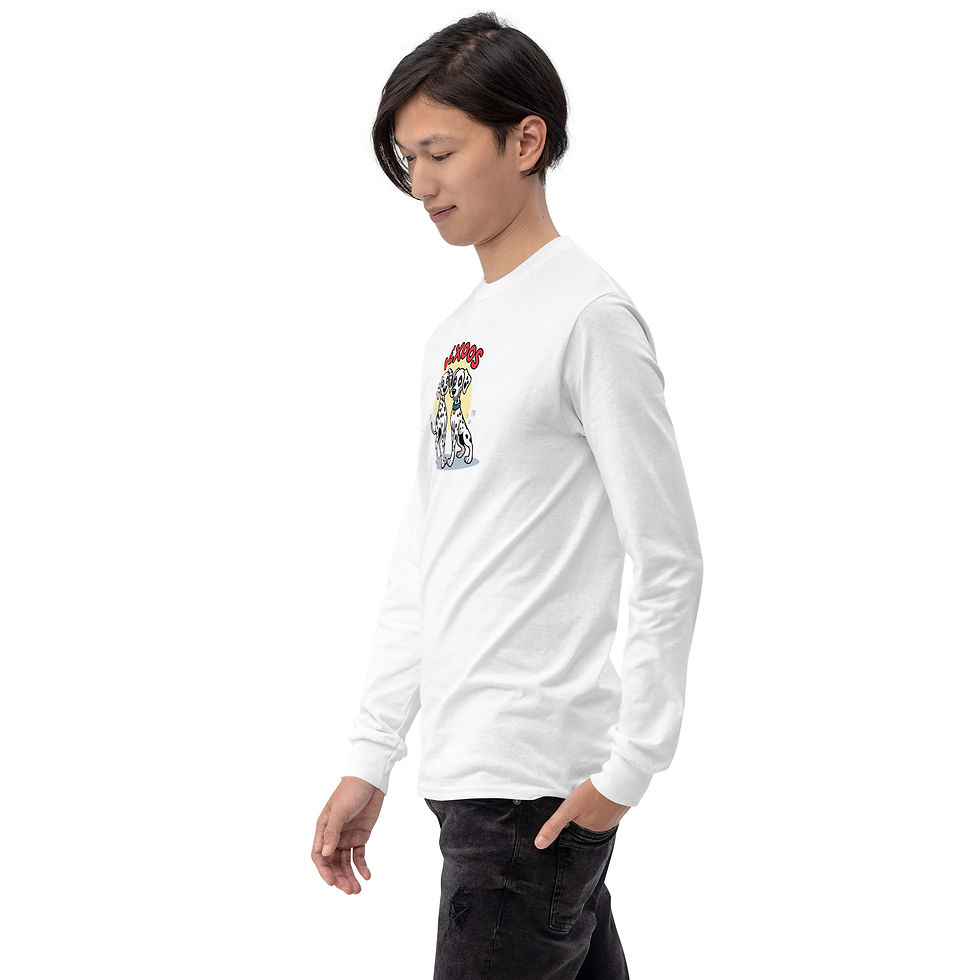 Miniatura: Camisa de manga larga WEXOOS®