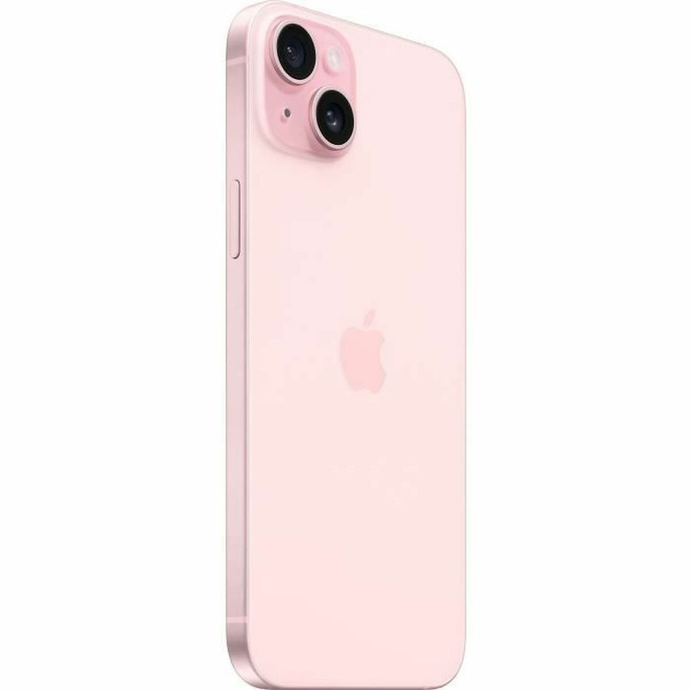 Thumbnail: Smartphone Apple iPhone 15 Plus 256 GB Blue Black Pink