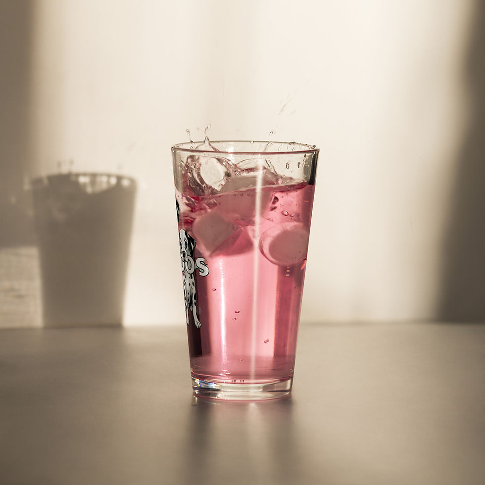 Miniatura: Vaso de pinta WEXOOS® Shaker