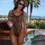 Thumbnail: Sexy Animal Print Swimwear Women One Piece Beachwear Bathing Suit Swim Monokini