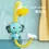 Thumbnail: New Bath Toys Baby Water Game Elephant Faucet Electric Water Spray Toy Bathroom