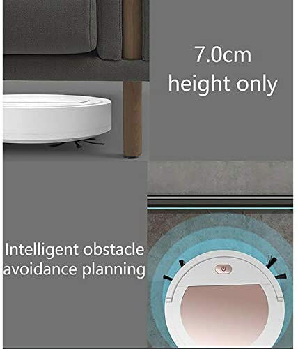 Miniatura: Robot Vacuum Cleaner Mop Multi-Functional Intelligent Ultraviolet Light Sweeping