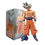 Thumbnail: 28cm DBZ Goku Action Figure Ultra Instinct Goku Figurine PVC Model Toy for Gifts
