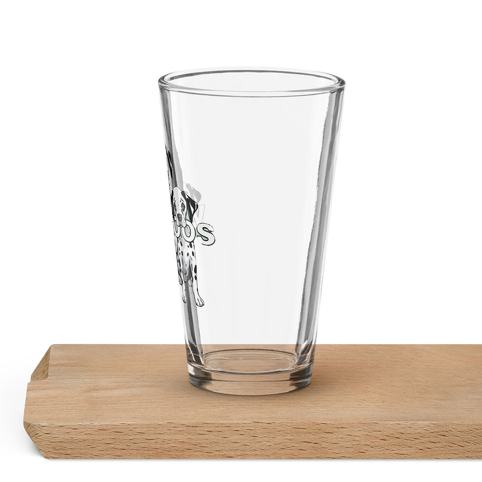 Miniatura: Vaso de pinta WEXOOS® Shaker