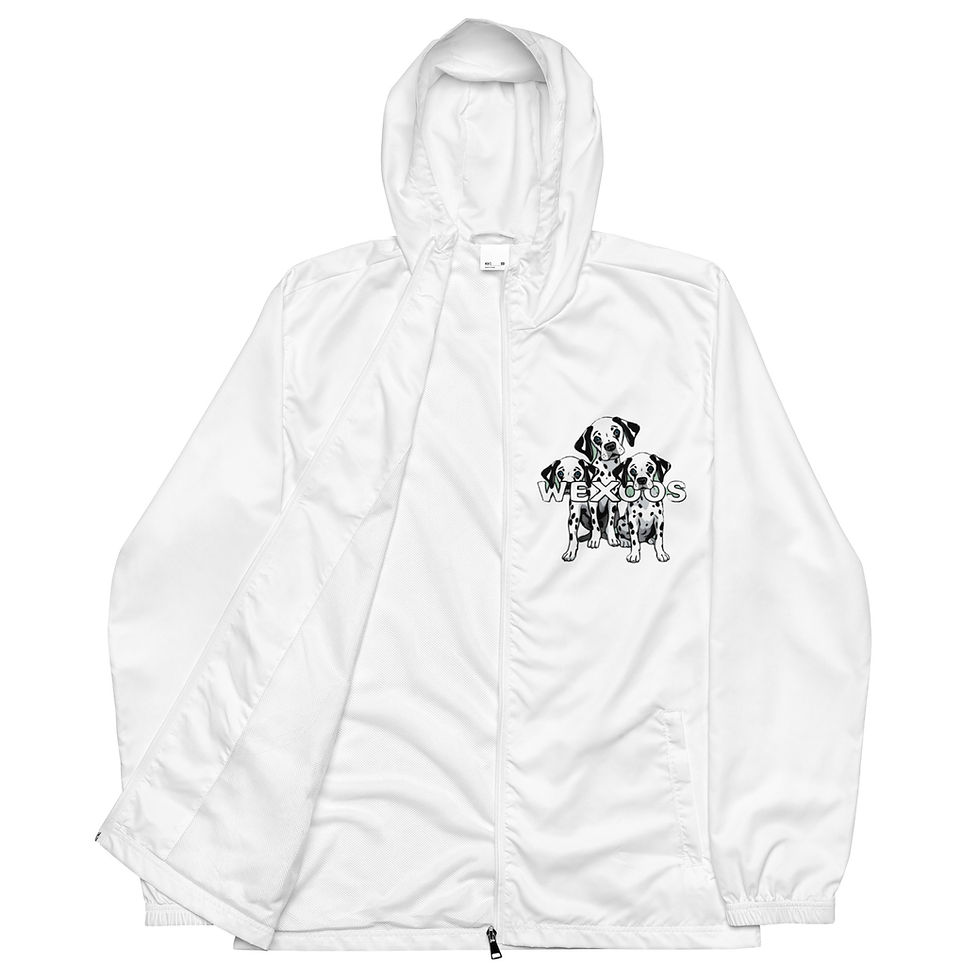 Thumbnail: WEXOOS® Men’s windbreaker