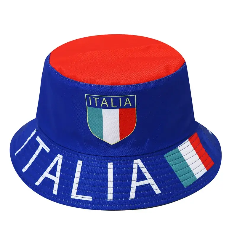 Thumbnail: 2026 Countries National Flag Bucket Hat Men Women Fan Party Football Cup