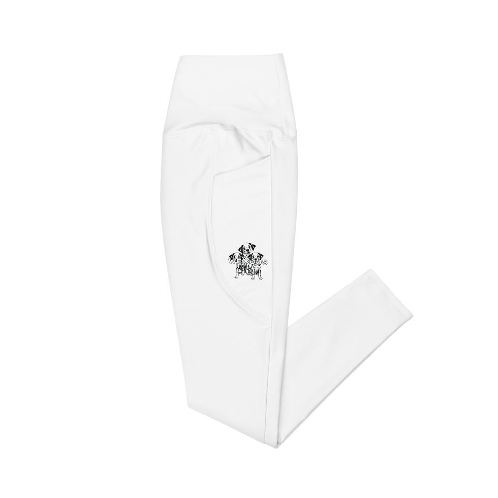 Miniatura: Leggings WEXOOS® con bolsillos