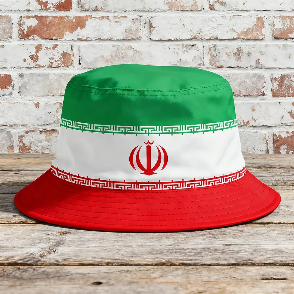 Thumbnail: 2026 Countries National Flag Bucket Hat Men Women Fan Party Football Cup