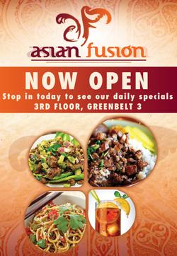 Asian Fusion