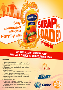 RFM Sunkist
