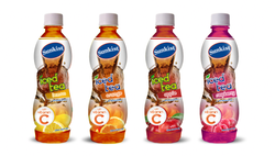 Sunkist Iced Tea
