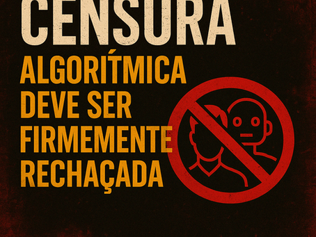 A Censura Algorítmica e a Liberdade de Expressão: O Caso da Origem da COVID-19