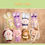 Thumbnail: Amy Spring Sweet Chef Series Plush Pendant Blind Box