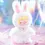 Thumbnail: Nanci's Shining Bunny Surprise Plush Dolls
