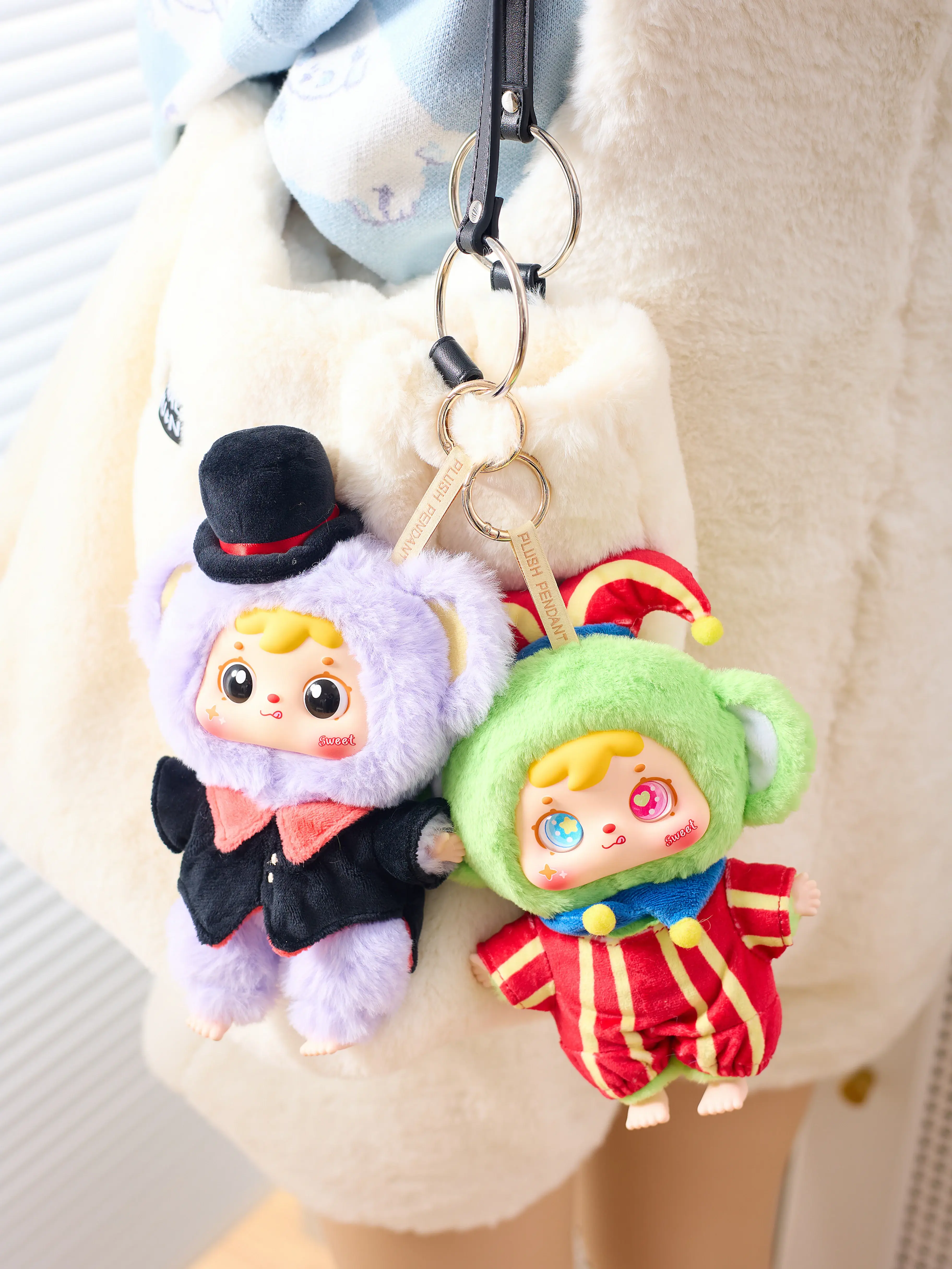 Samuel Blind Box Circus Night