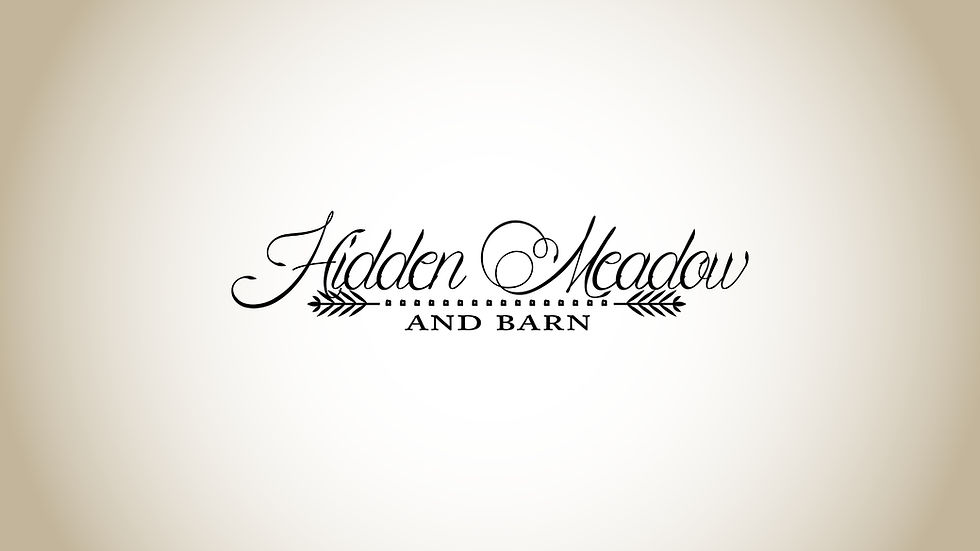 The Hidden Meadow & Barn Open House