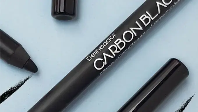 DELINEADOR CARBON BLACK KOLOSS