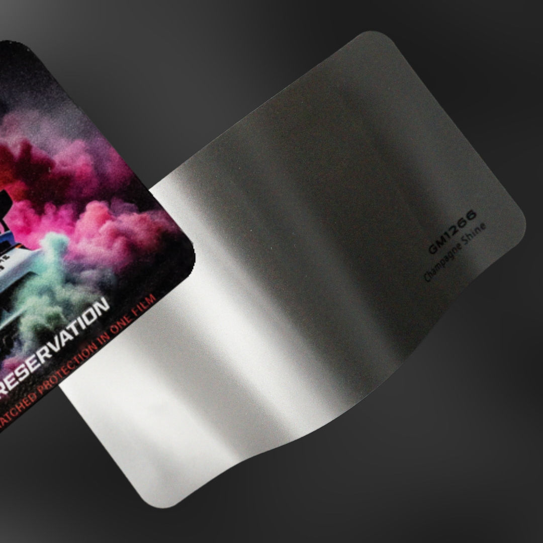 Champagne Shine - Gloss Series PPF