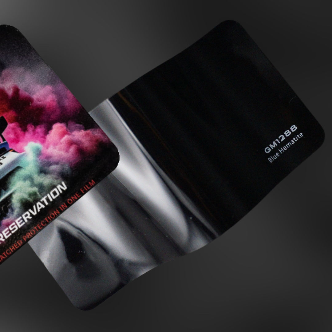 Blue Hematite - Gloss Series PPF