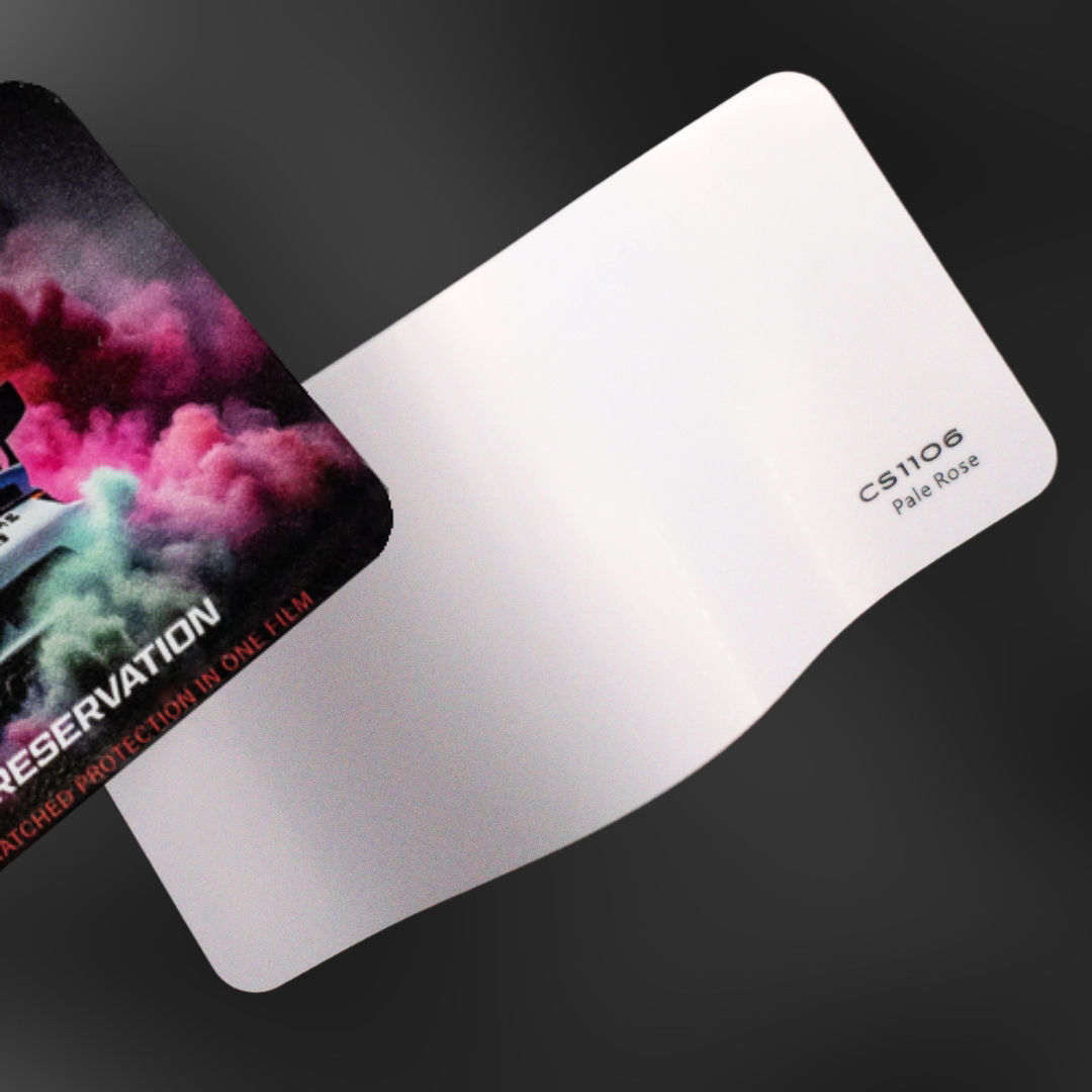 Pale Rose - Pearl Series PPF