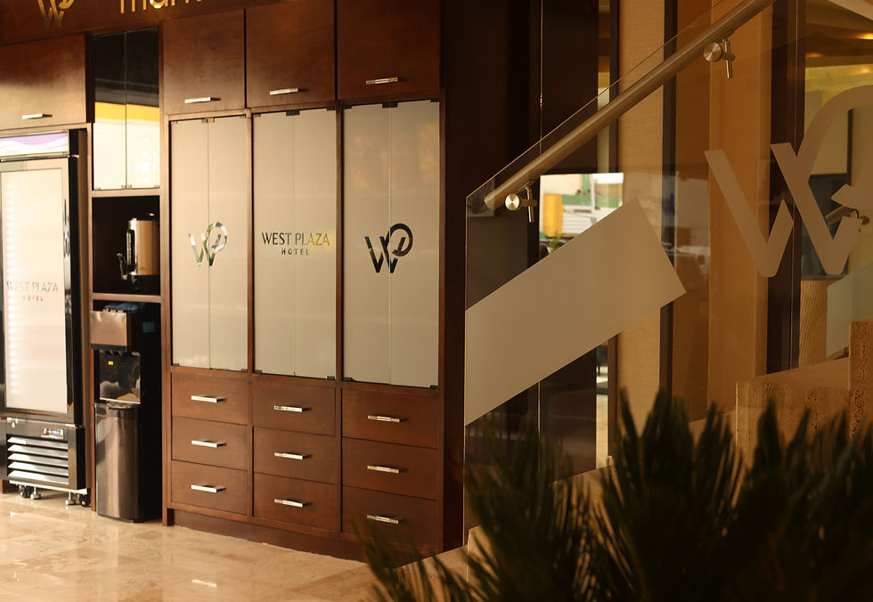 lobby