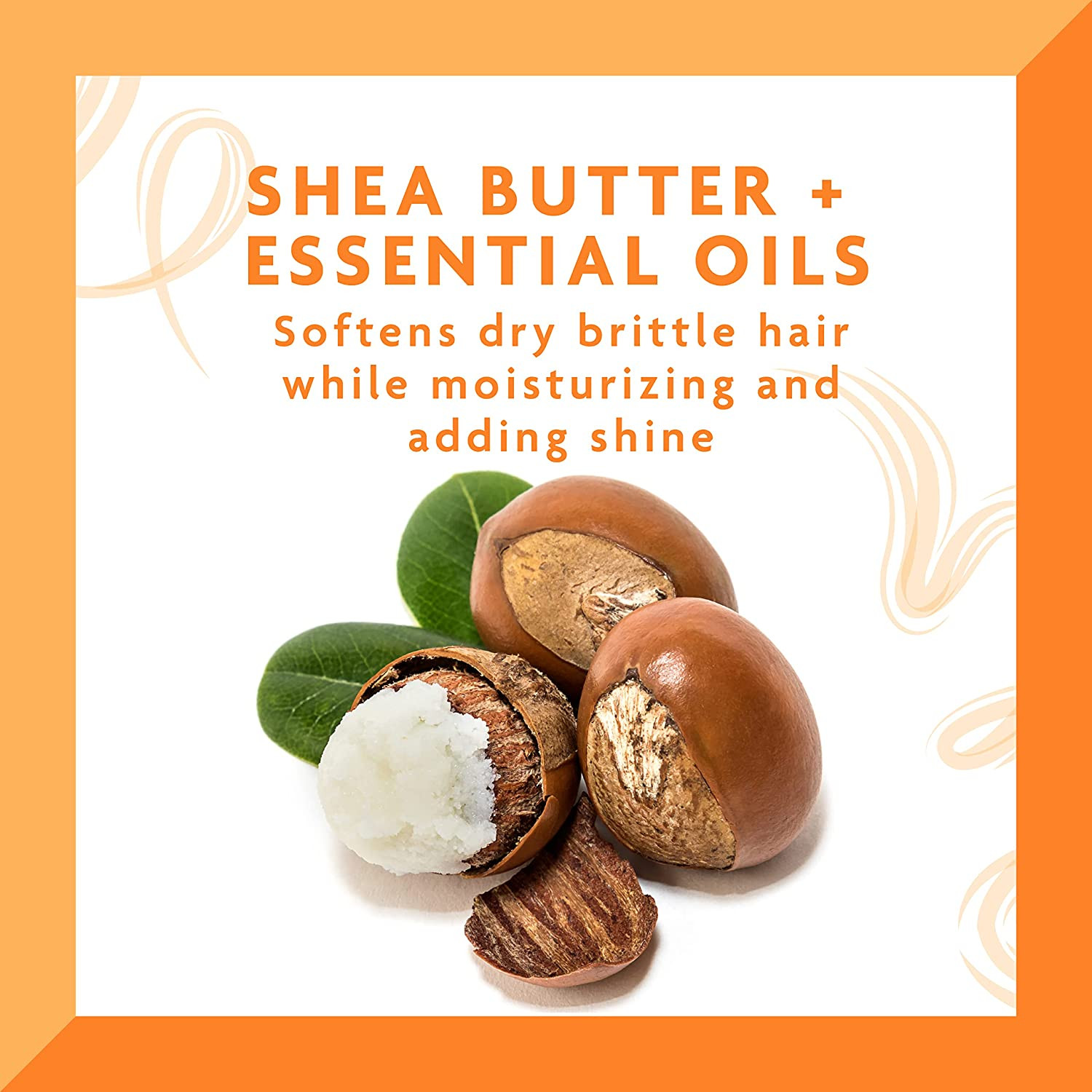 Zahara's Cantu Shea Butter Leave-In Conditioning Repair Cream, 16 Ounce