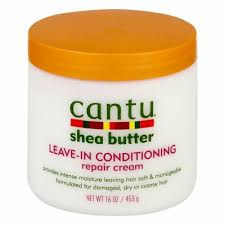 Thumbnail: Zahara's Cantu Hair conditioning