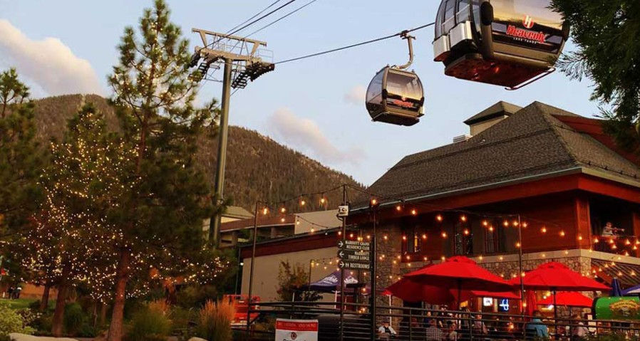 Heavenly Village South Lake Tahoe 4th of July Party