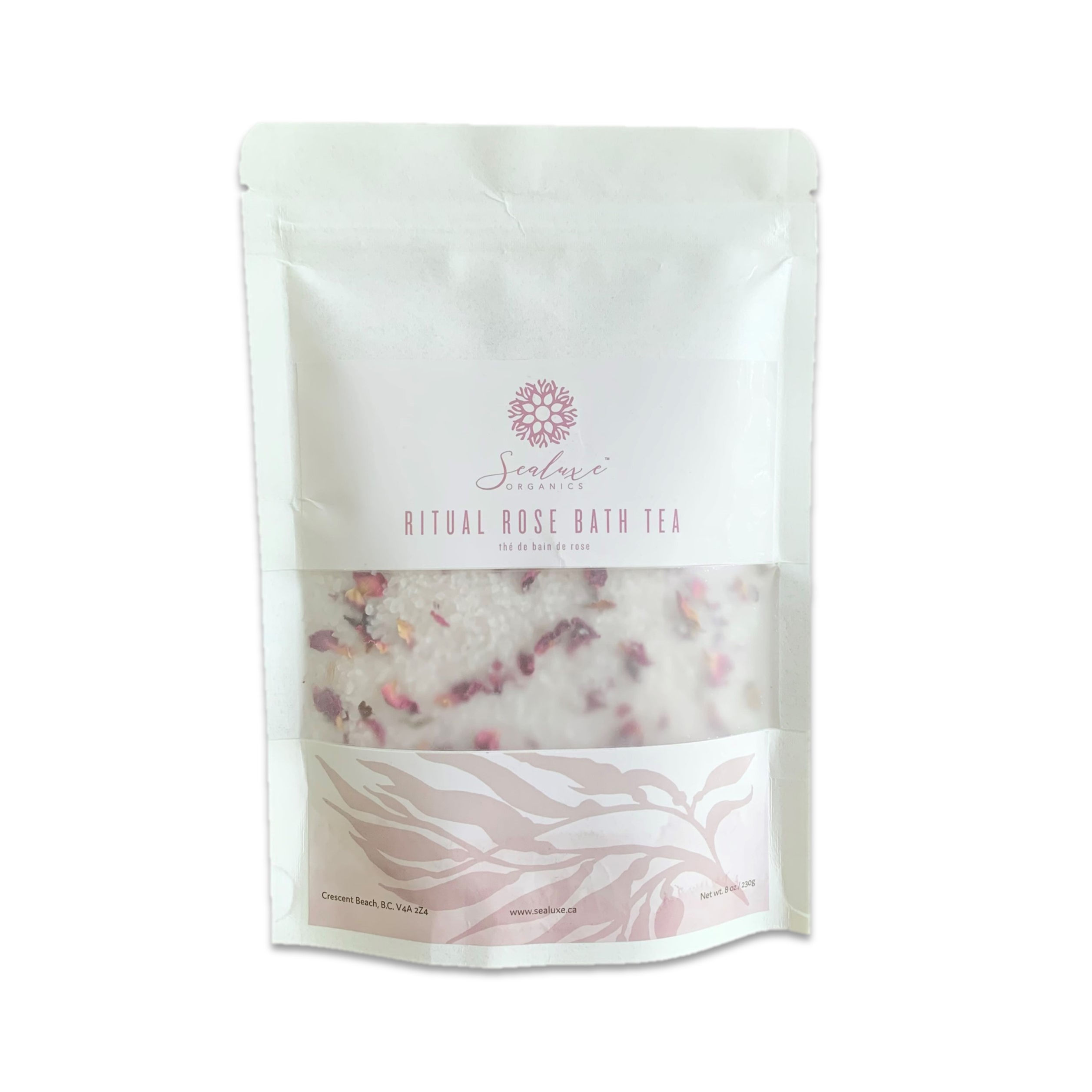 Bath Tea - Ritual Rose