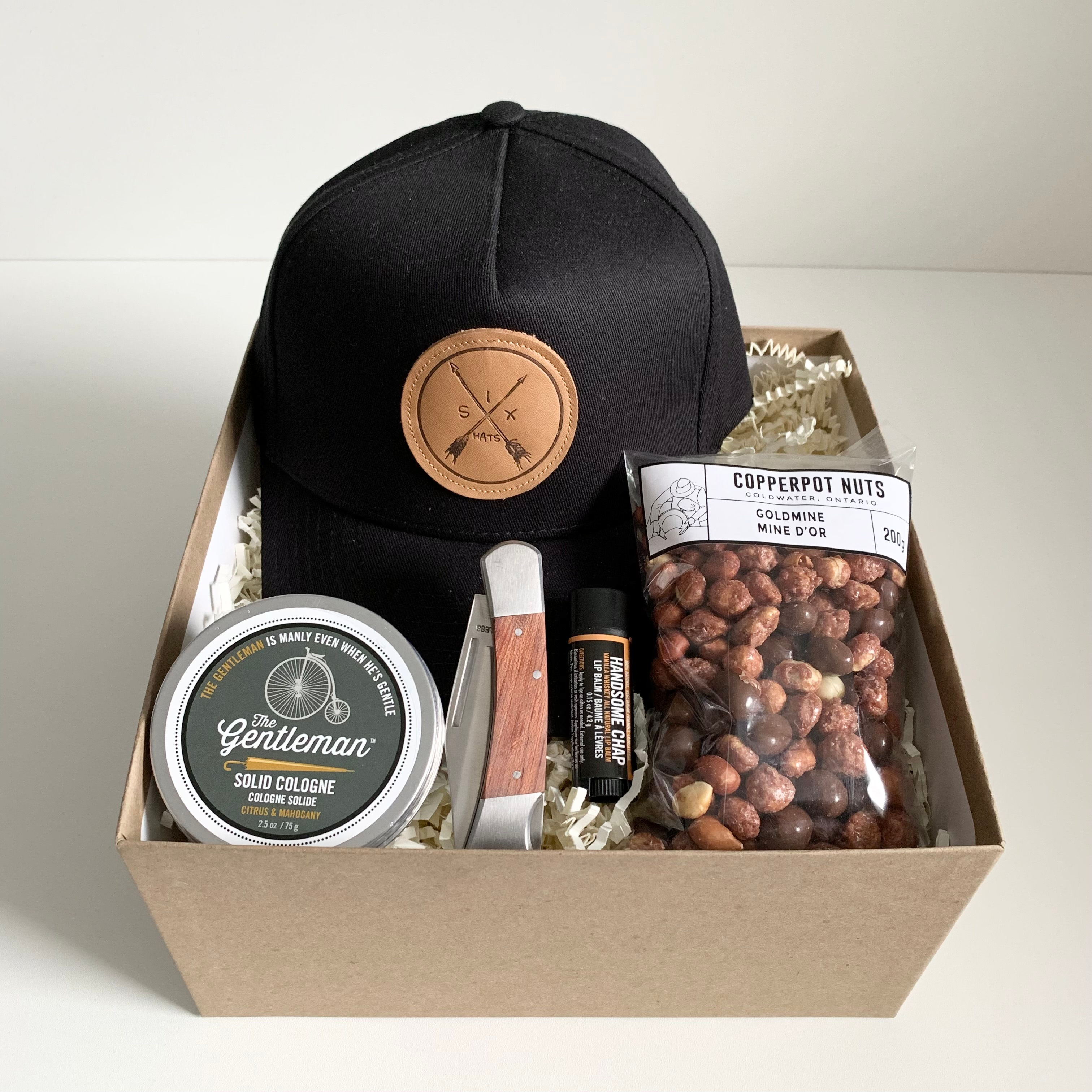 The Outdoorsman Gift Box