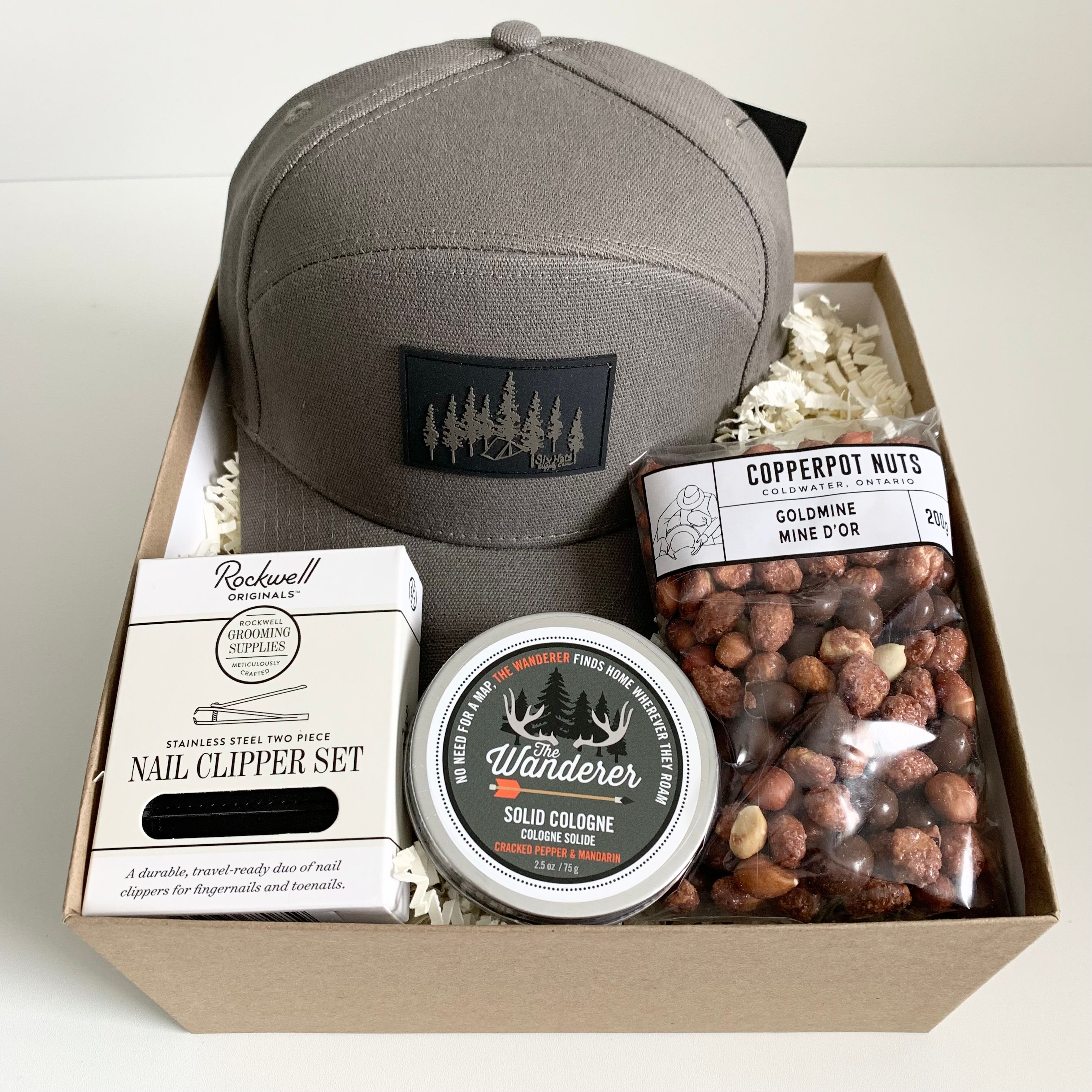 The Explorer Gift Box