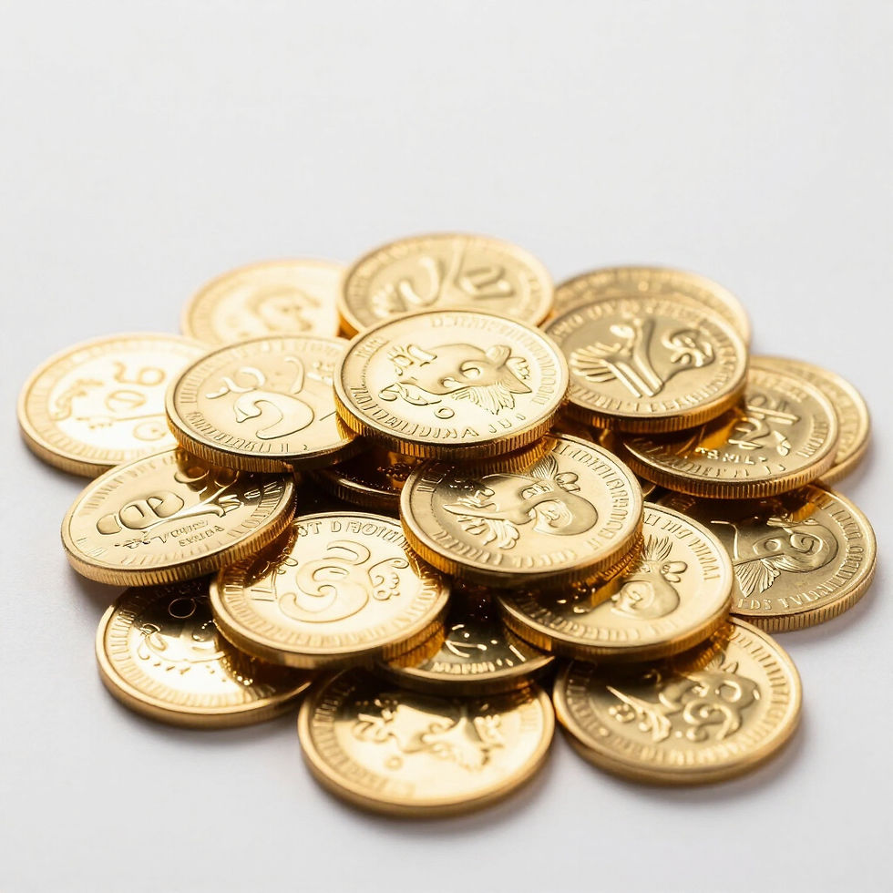 Gold Coins
