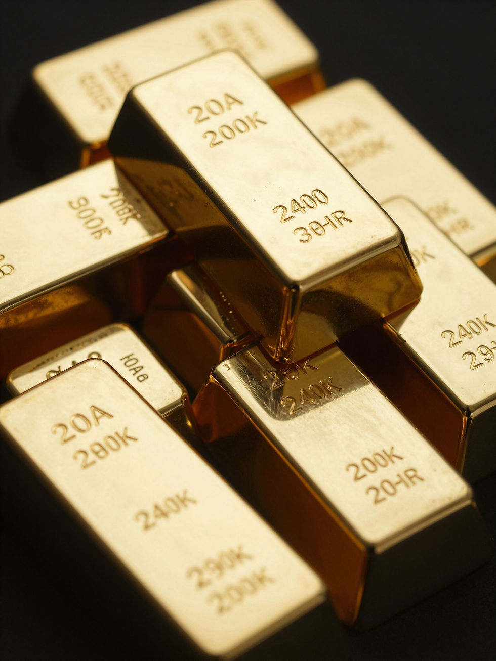 Bullion investment