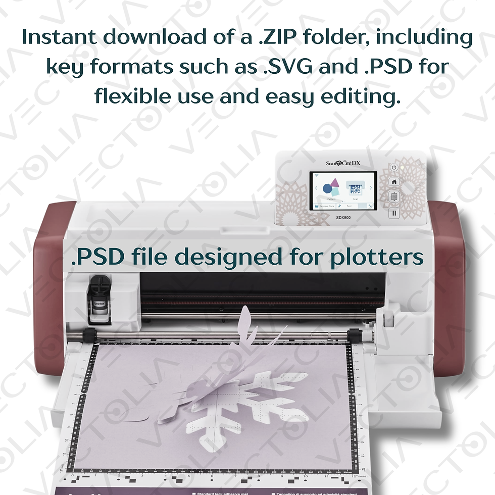 Thumbnail: Tropical Leaves Botanical Decal