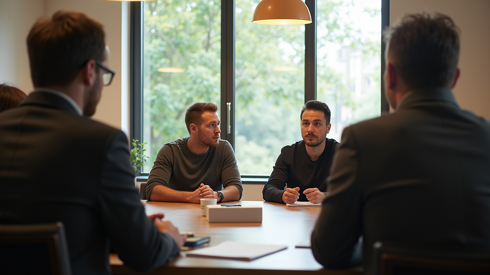 Ateliers B2B : Boostez Votre Confiance en Public