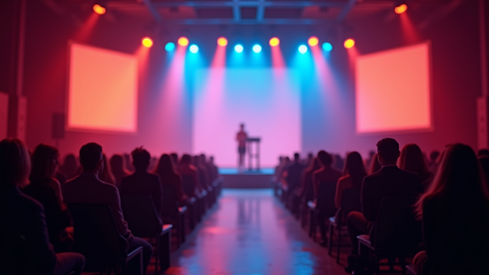 La Nuit Des Speakers : Éveillez le Conférencier en Vous