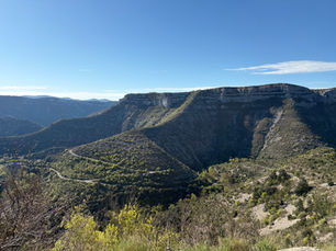 5 jours autour du Larzac