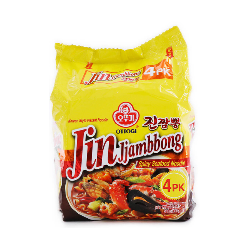 Jjambbong Ramen | Ottogi