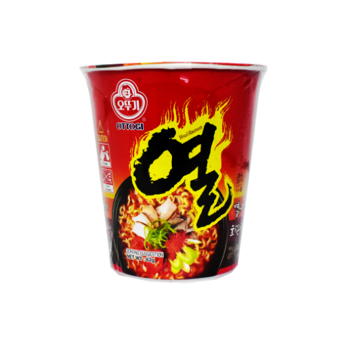 Yeul Ramen Cup | Ottogi