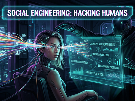 The Human Hack: Why Your Employees Are Your Biggest Security Risk (And How to Fix It)