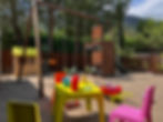 Aire de jeux Le Jardin des Gorges