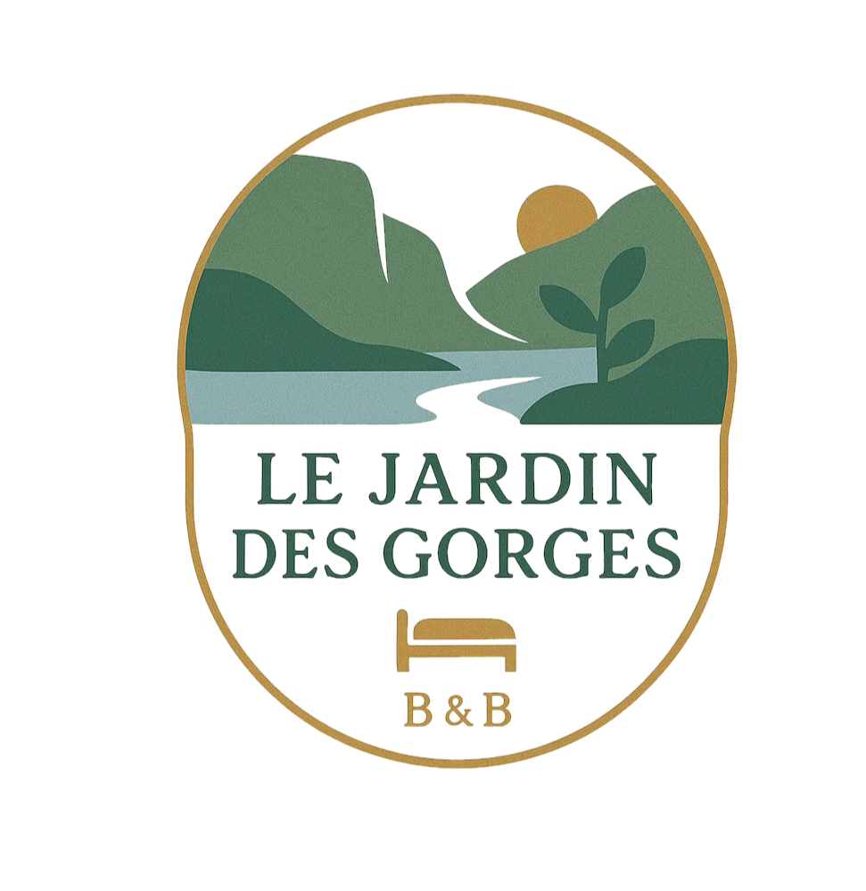 Le Jardin des Gorges in Belvianes-Et-Cavirac, France