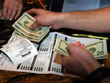 Polls On Office Pools, March Madness, And Gambling