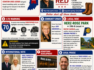 RED, WHITE & YOU #6 (May 4, 2026)