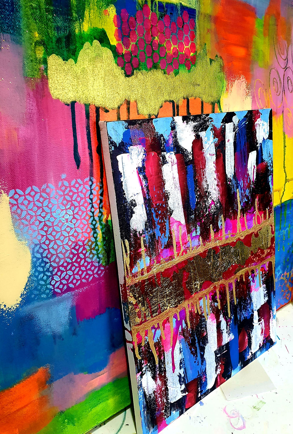 Thumbnail: abstract art
