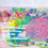 Thumbnail: Mixedmedia Abstract Artist, Pink Painting 