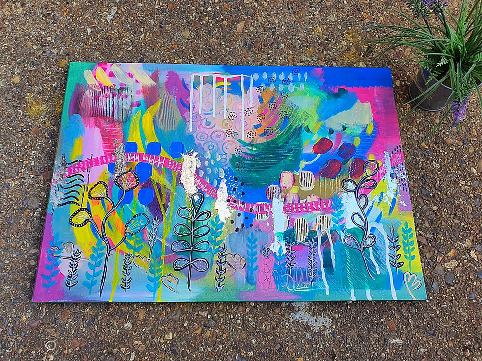 Thumbnail: Colour Kindness 🎈 Available🎈