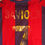 Thumbnail: Vintage Barcelona Saviola football shirt